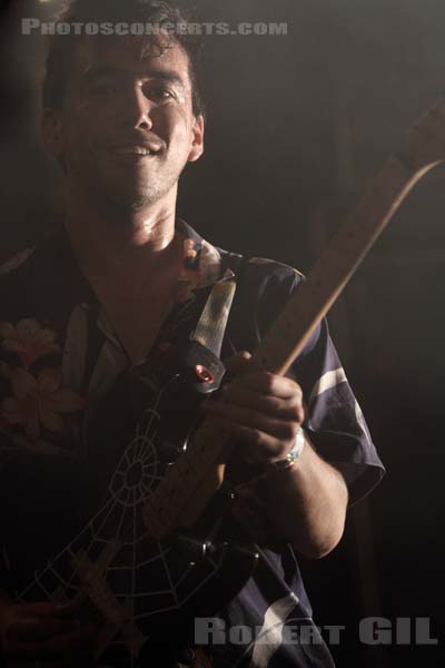 FIDLAR - 2015-06-16 - PARIS - Trabendo - Zac Carper